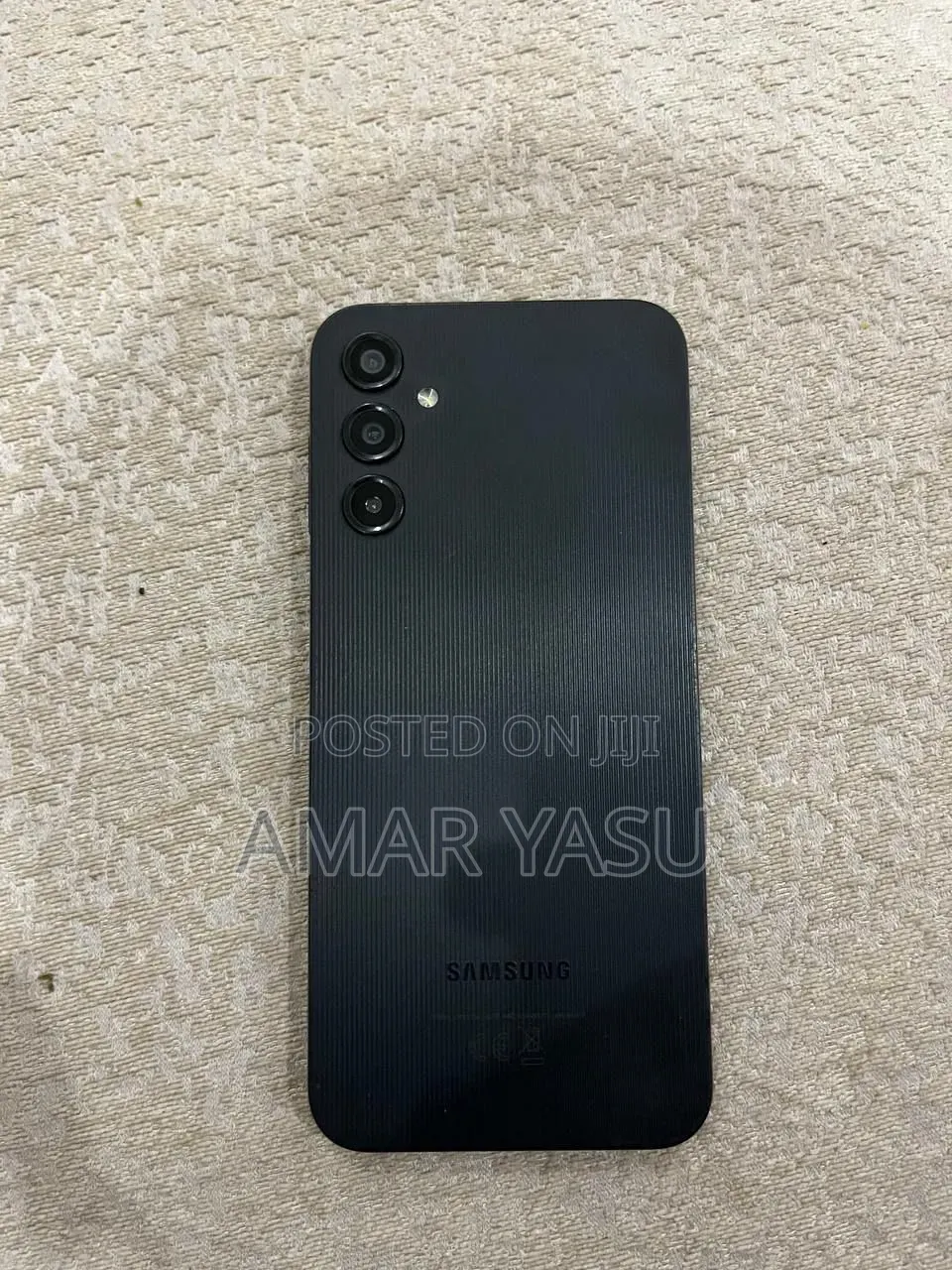 Samsung Galaxy A14 128 GB Black