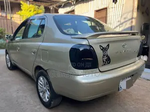 Toyota Platz 2001