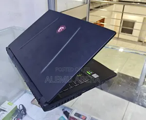 New Laptop MSI 16GB Intel Core i7 SSD 512GB