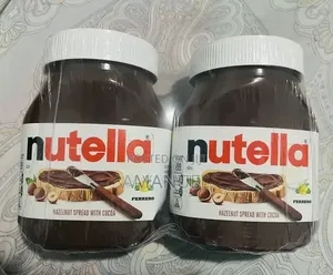 Nutella Spread Chocolate