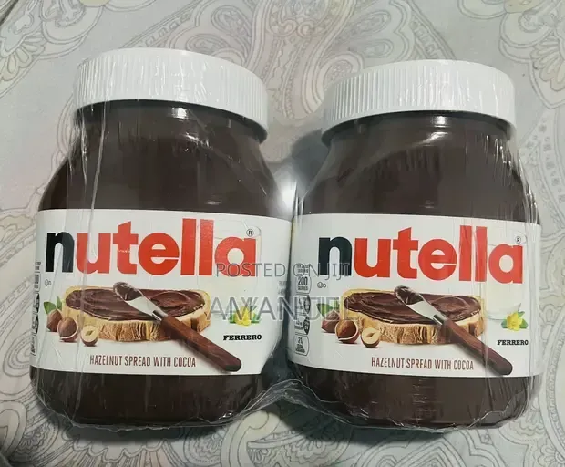 Nutella Spread Chocolate
