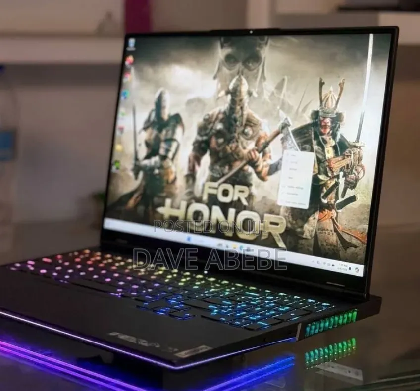 New Laptop Lenovo 16GB AMD Ryzen 9 SSD 1T