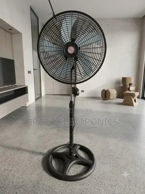 Pacific Standing Fan – Smart Cooling Solution