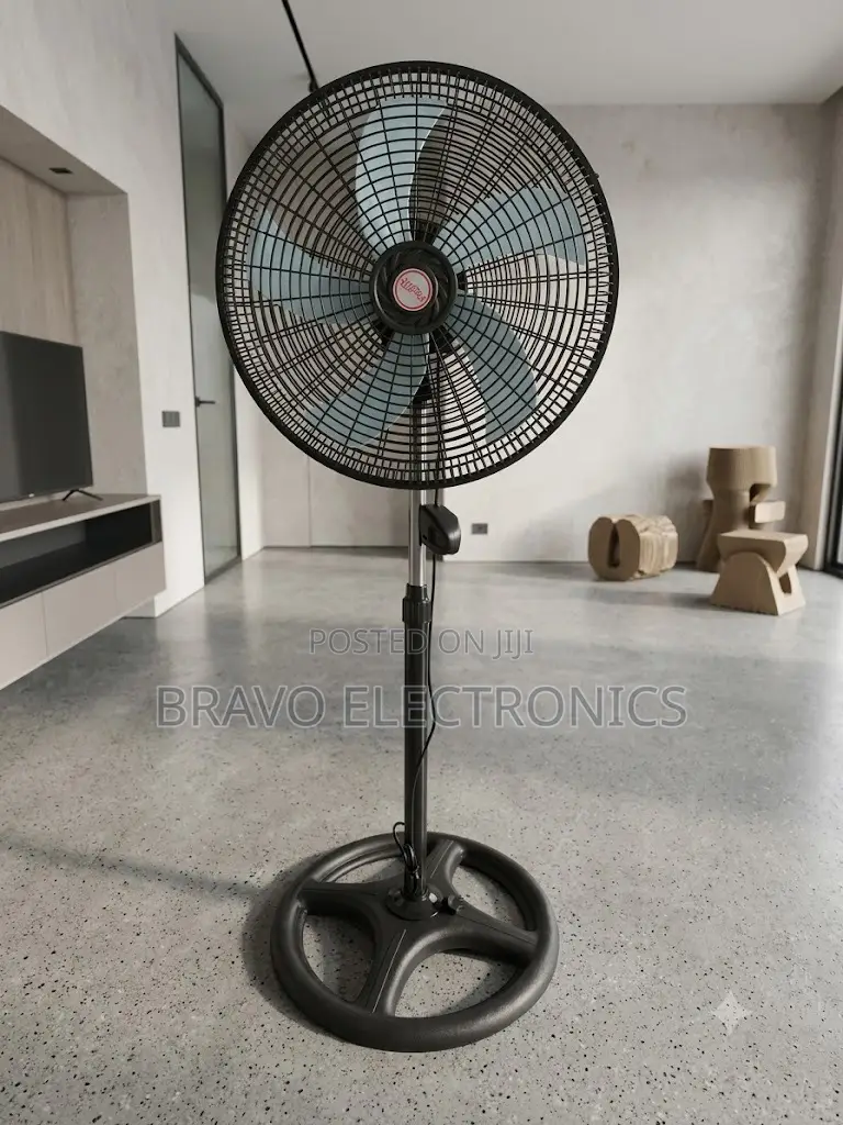 Pacific Standing Fan – Smart Cooling Solution
