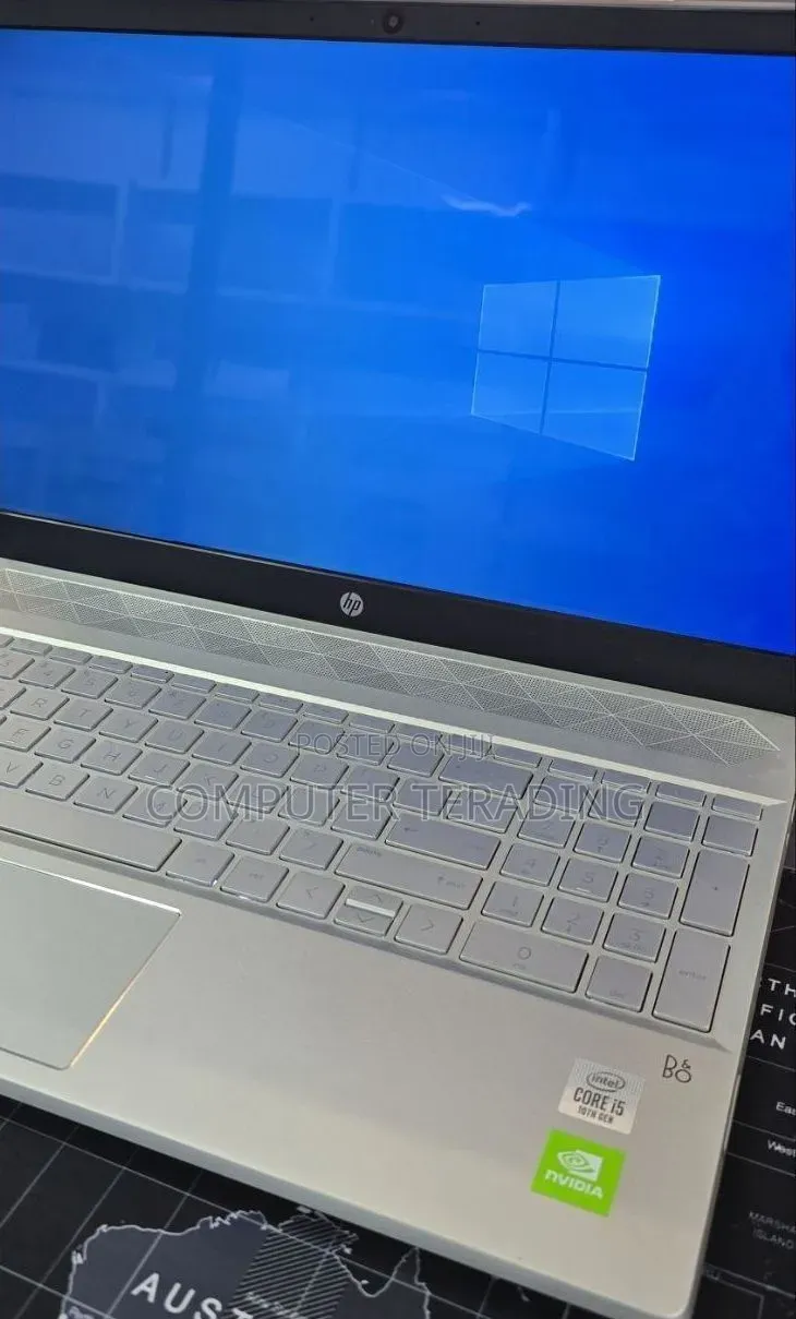 New Laptop HP Pavilion 15 16GB Intel Core i5 SSD 512GB