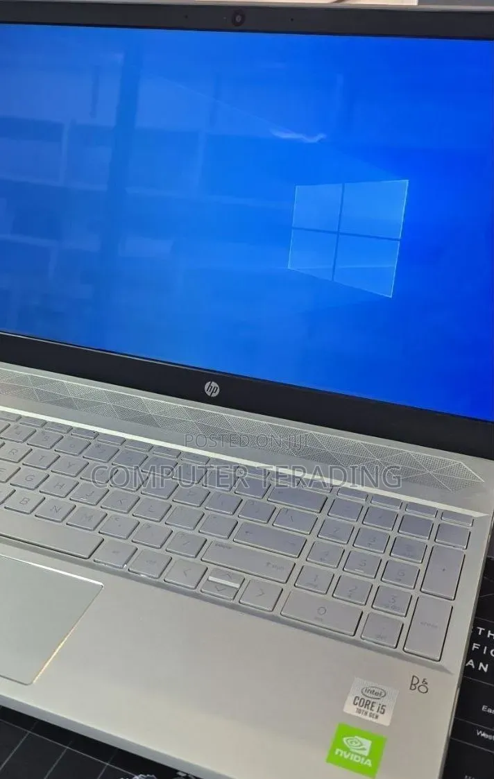 New Laptop HP Pavilion 15 16GB Intel Core i5 SSD 512GB