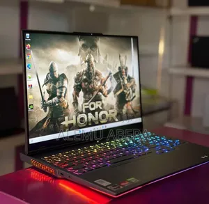 New Laptop Lenovo 16GB AMD Ryzen 9 SSD 1T