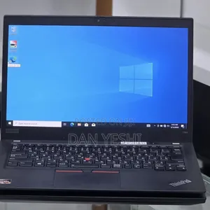 New Laptop Lenovo ThinkPad T14s Gen 1 16GB AMD Ryzen 5 SSD 512GB
