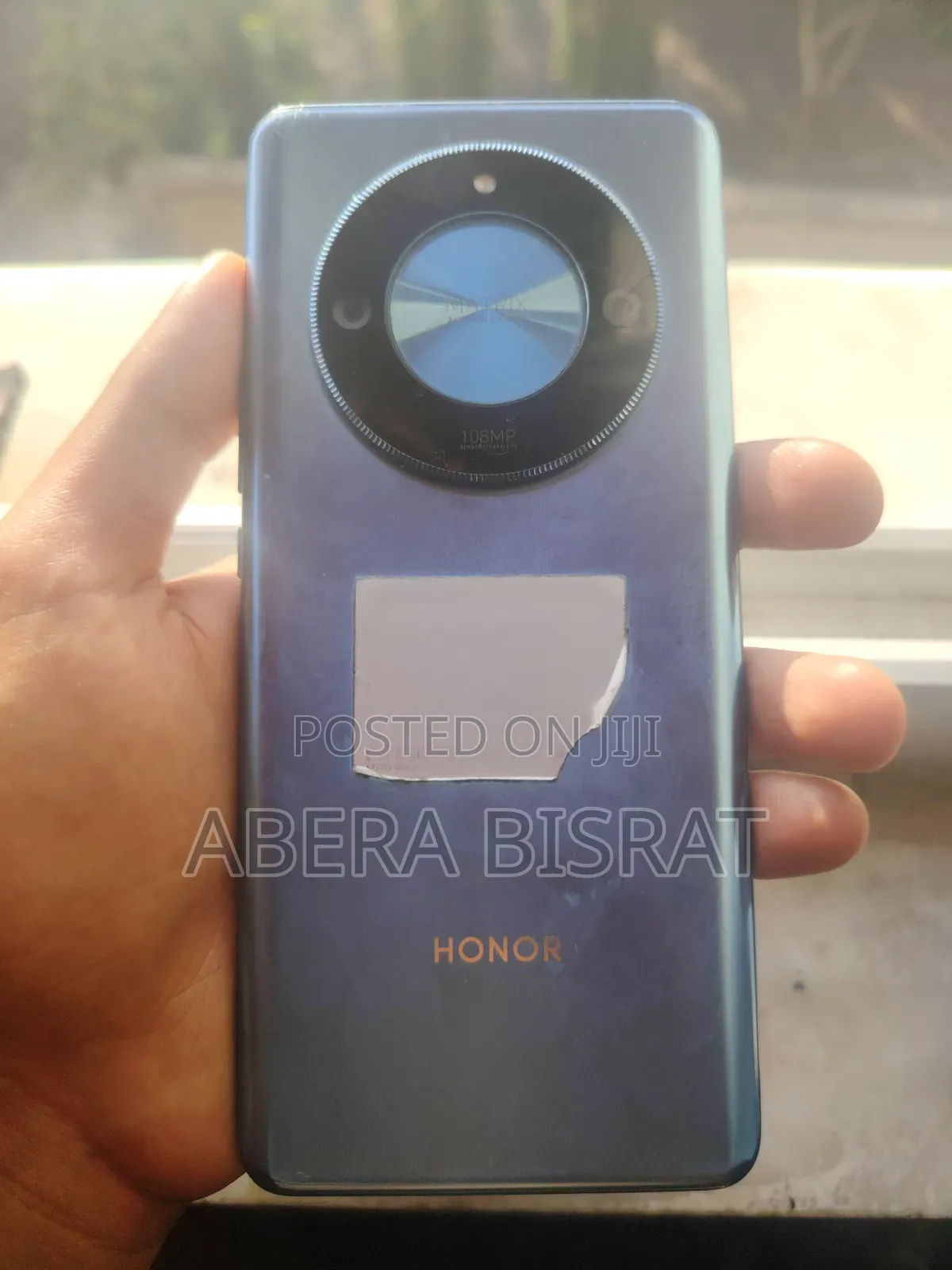 Honor X50 256 GB Black