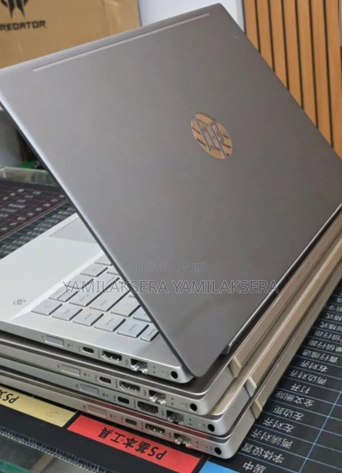 New Laptop HP Pavilion 14 16GB Intel Core i7 SSD 512GB