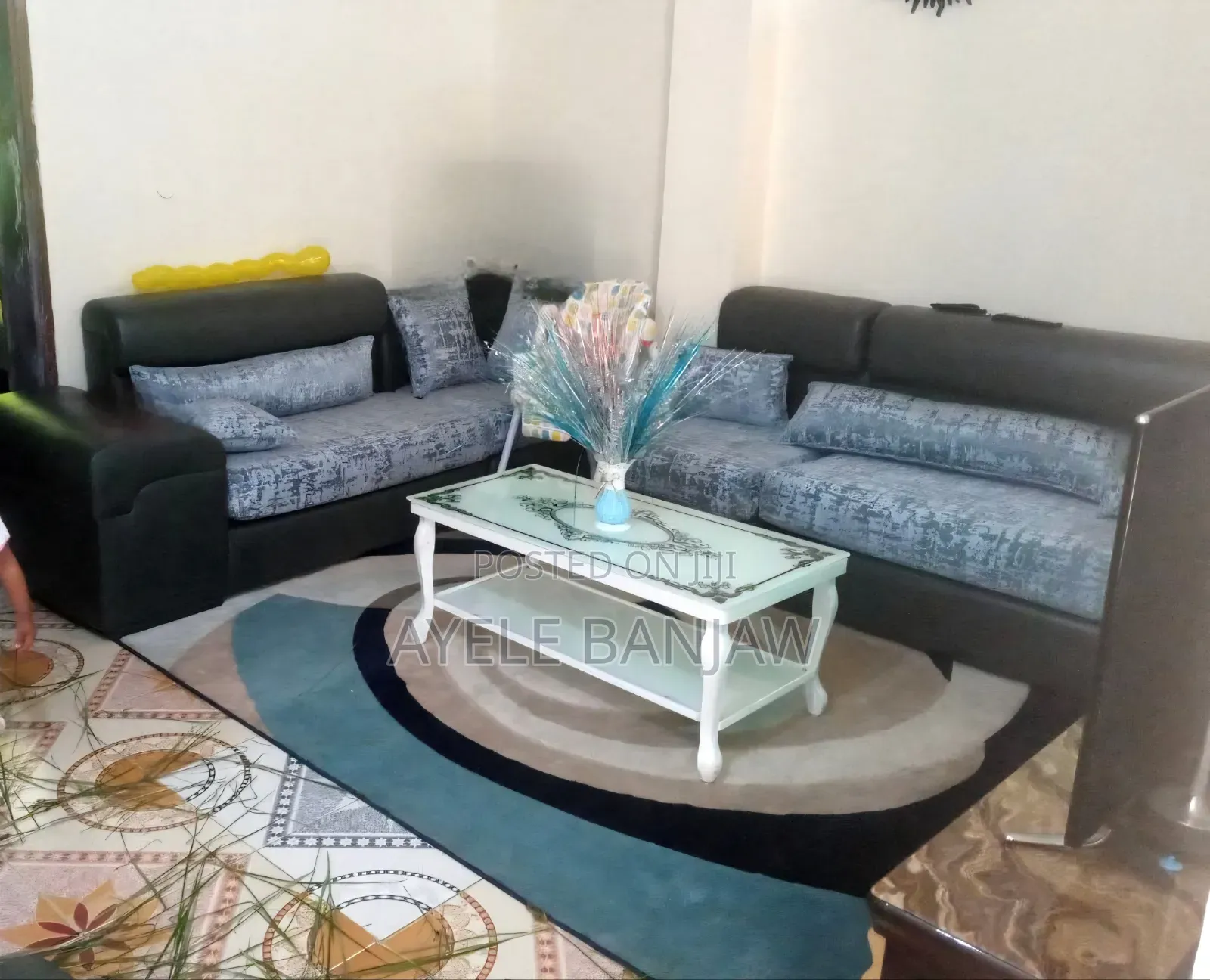 Sofa L Shape