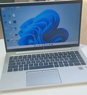 New Laptop HP EliteBook 840 G7 16GB Intel Core i5 SSD 512GB