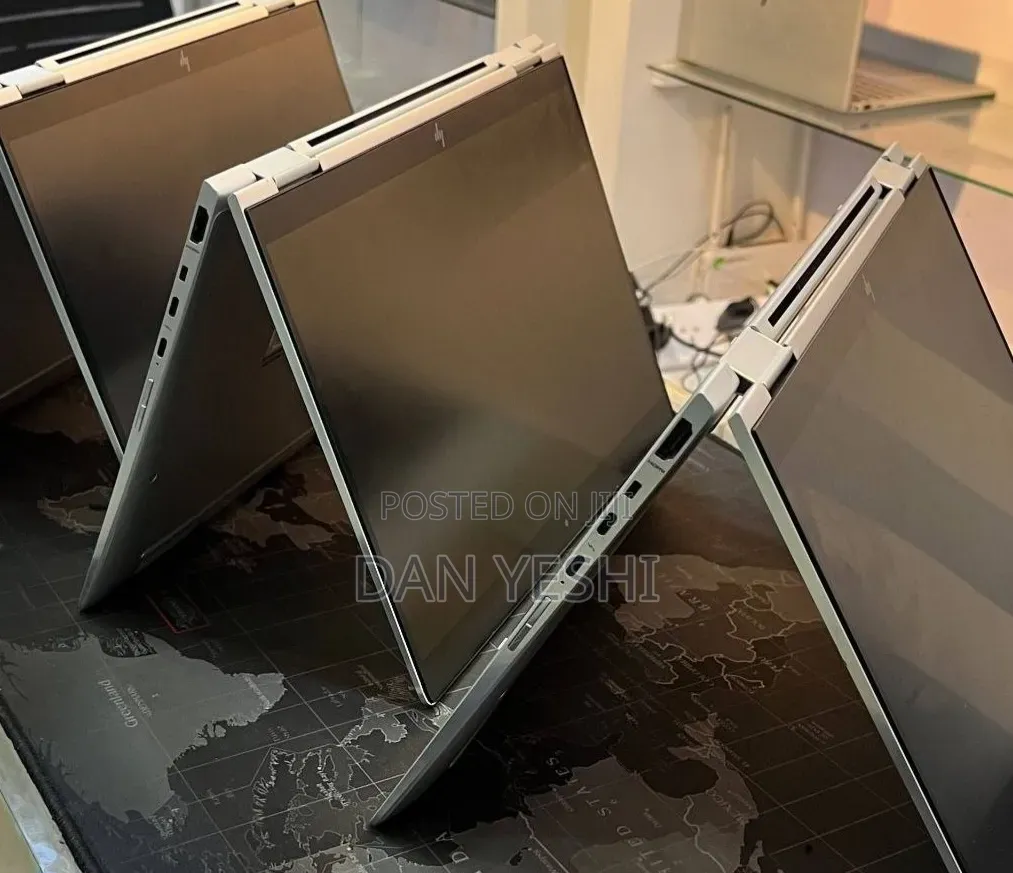 New Laptop HP EliteBook x360 1030 G4 16GB Intel Core i5 SSD 512GB
