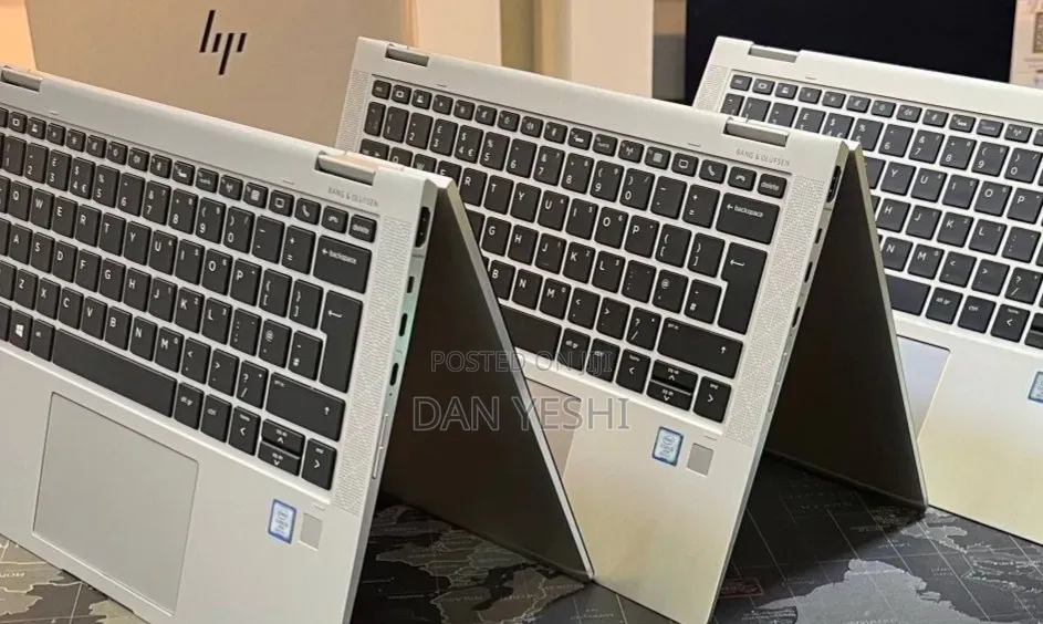New Laptop HP EliteBook x360 1030 G4 16GB Intel Core i5 SSD 512GB