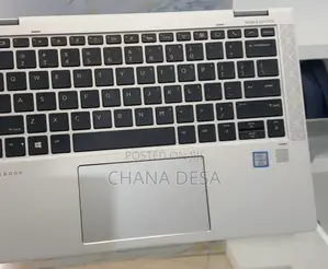 New Laptop HP EliteBook X360 1030 16GB Intel Core i7 SSD 512GB