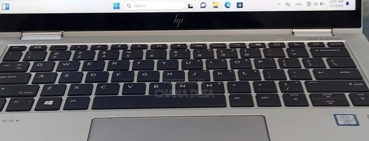 New Laptop HP EliteBook X360 1030 16GB Intel Core i7 SSD 512GB