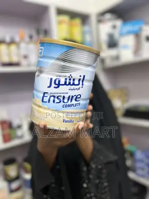 Ensure Vanilla Flavour 850g With Delivery