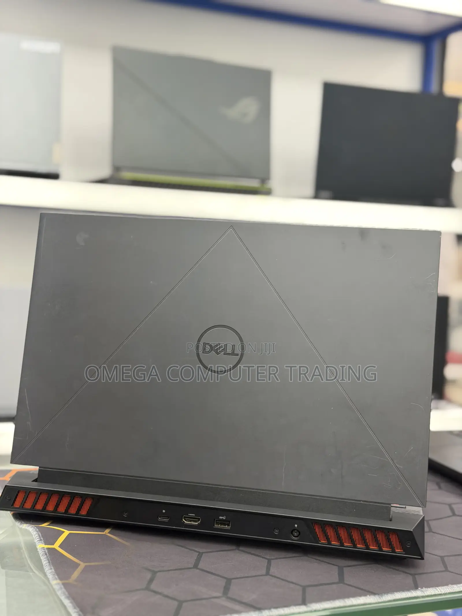 New Laptop Dell G15 5511 16GB Intel Core i7 SSD 1T