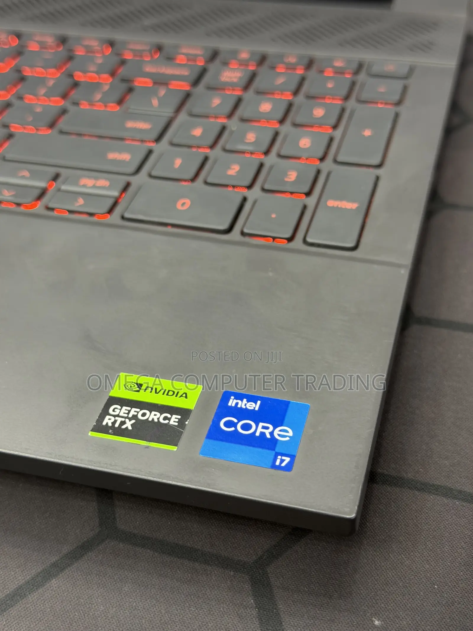 New Laptop Dell G15 5511 16GB Intel Core i7 SSD 1T