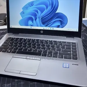 New Laptop HP EliteBook 840 G3 8GB Intel Core i5 HDD 1T