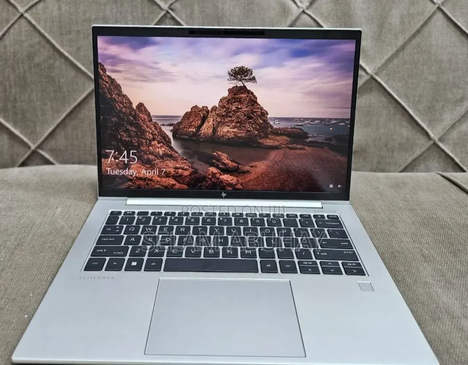 New Laptop HP EliteBook 840 G10 16GB Intel Core i7 SSD 512GB
