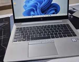 New Laptop HP EliteBook 840 G5 16GB Intel Core i5 SSD 512GB