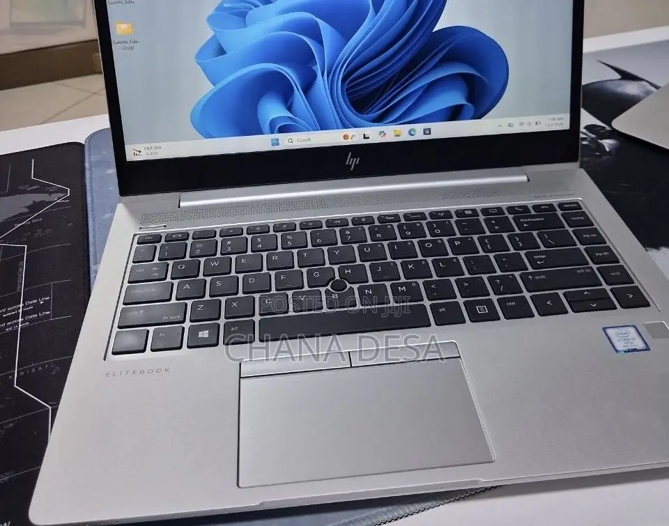 New Laptop HP EliteBook 840 G5 16GB Intel Core i5 SSD 512GB
