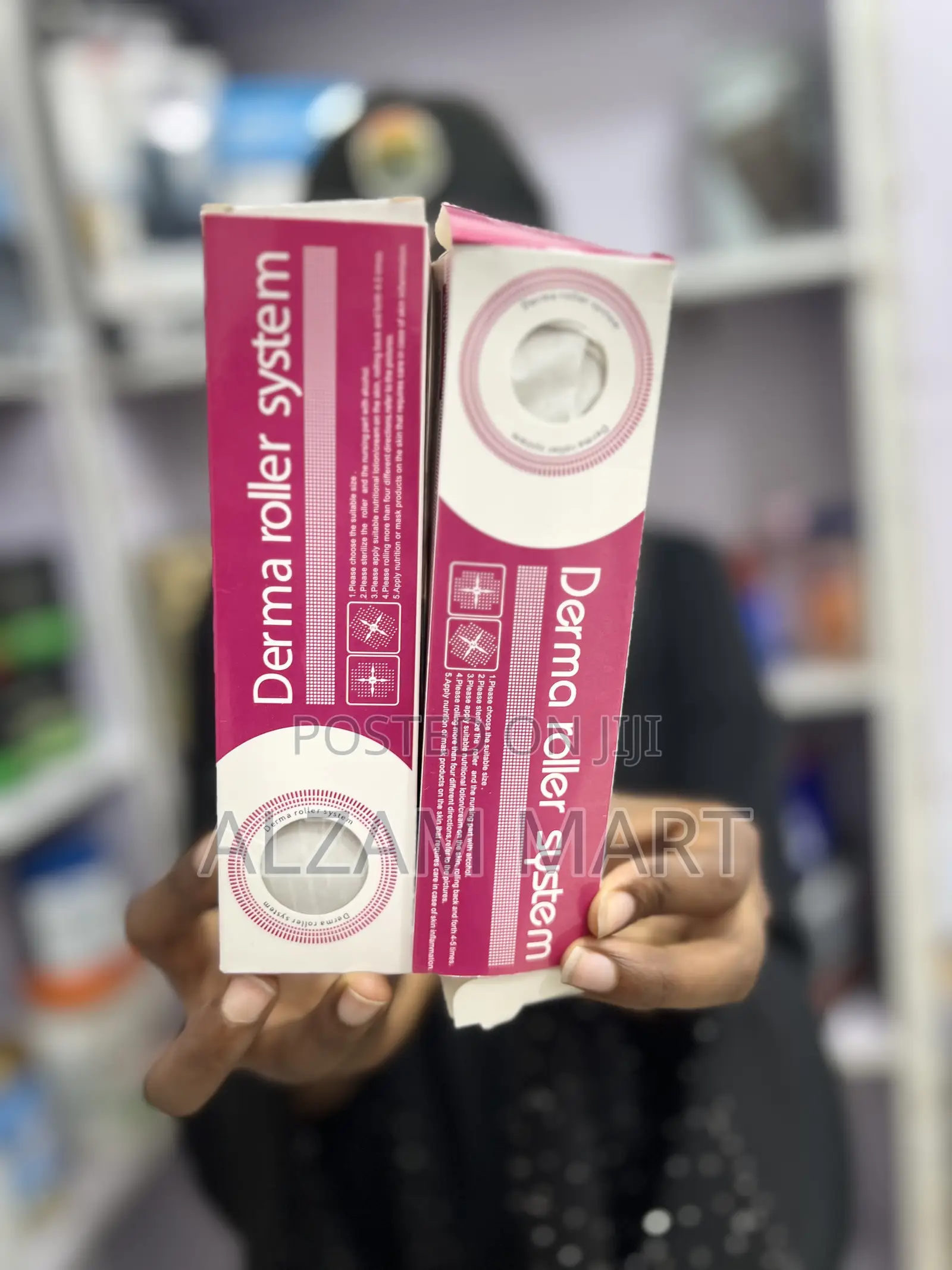 Derma Roller