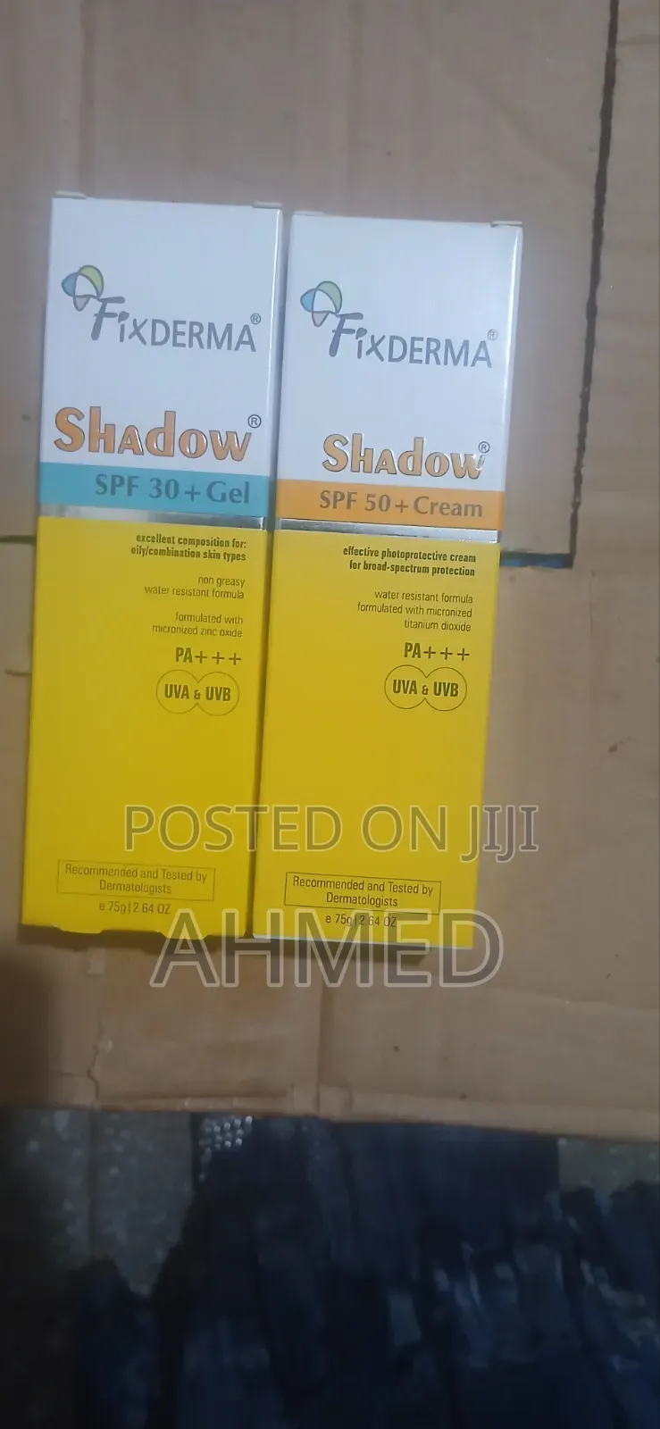 Fixderma Sunscreen