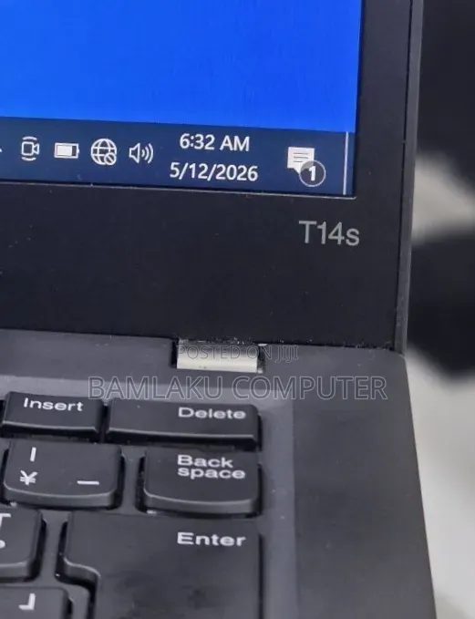 New Laptop Lenovo ThinkPad T14s Gen 1 16GB AMD Ryzen 5 SSD 512GB