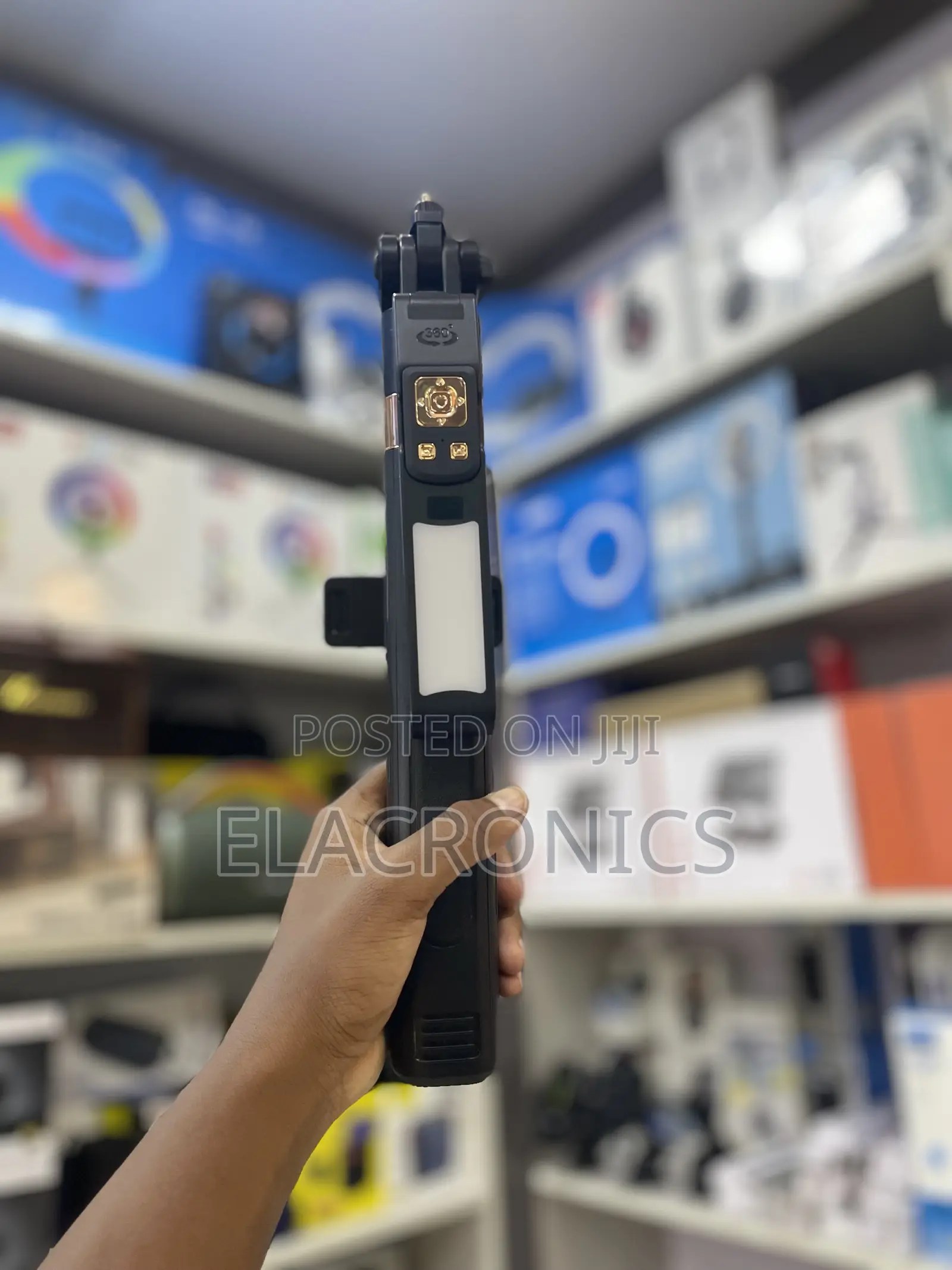 180cm Auto Face Tracking Tripod Cl12 (Smart Selfie Stick)
