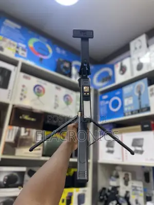180cm Auto Face Tracking Tripod Cl12 (Smart Selfie Stick)