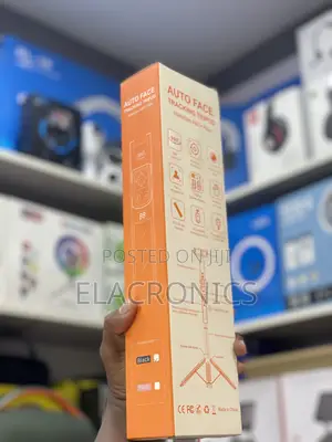 180cm Auto Face Tracking Tripod Cl12 (Smart Selfie Stick)