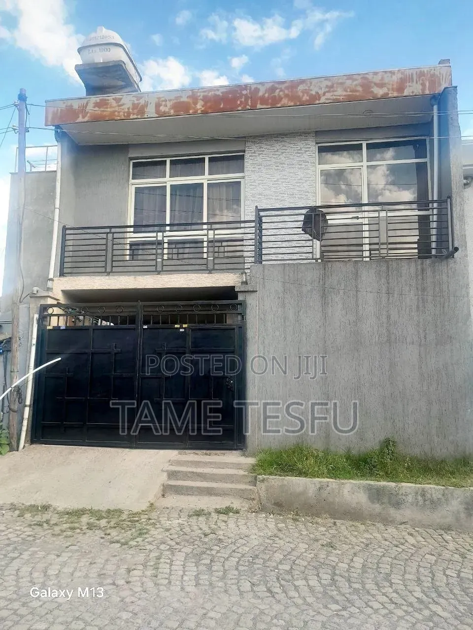 Furnished 4bdrm House in ሀያት, Yeka for sale