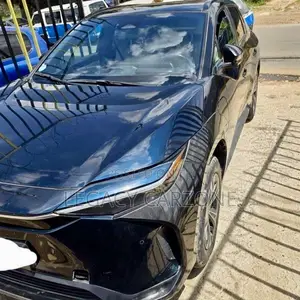 Toyota bZ4X 2023 Black