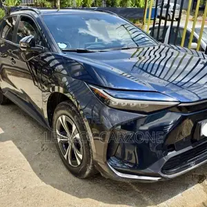 Toyota bZ4X 2023 Black