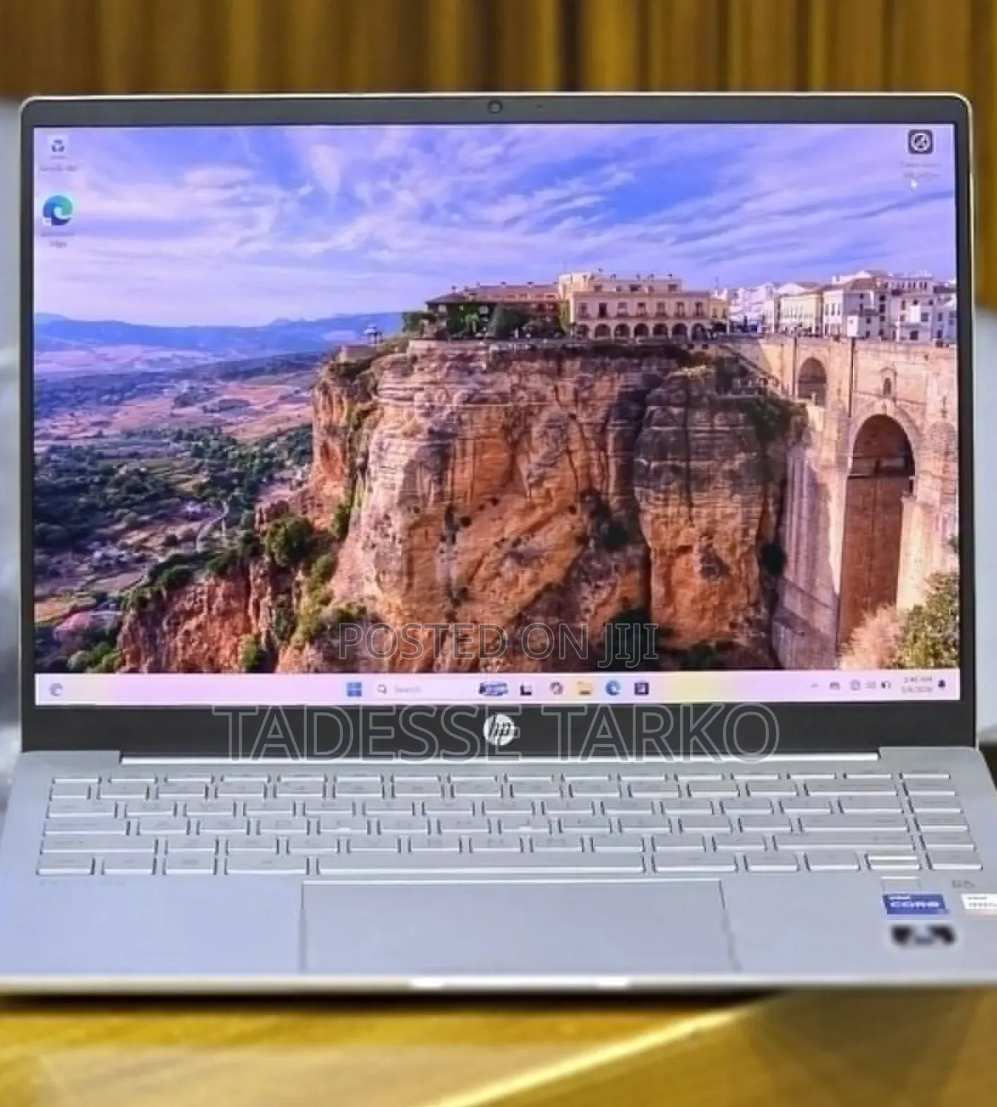 New Laptop HP Pavilion 14 16GB Intel Core i5 SSD 512GB