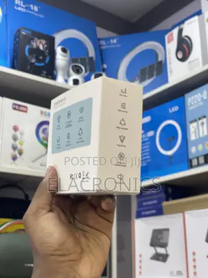 Wireless Nic Mic Plug Play (Lapel Microphone)