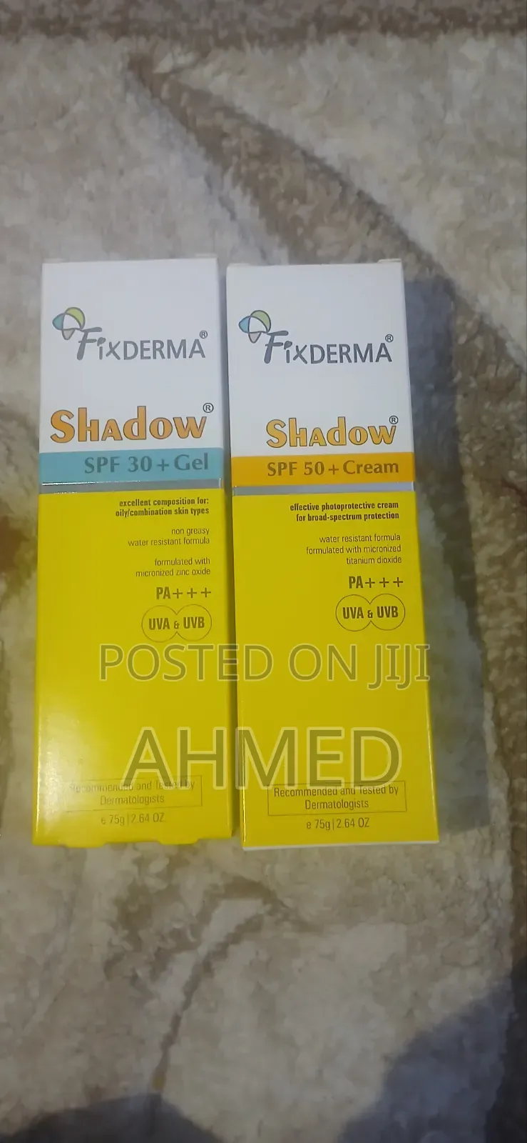 Fixderma Sunscreen