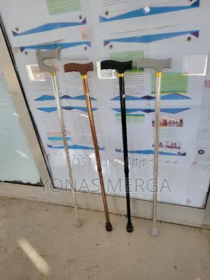 Walking Stick, High-Strength愕畛abrasion Resistance. The Handles