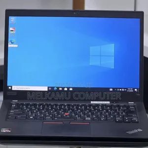New Laptop Lenovo ThinkPad T14s Gen 1 16GB AMD Ryzen 5 SSD 512GB