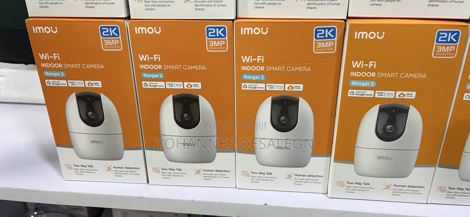 Imou Ranger Indoor Camera