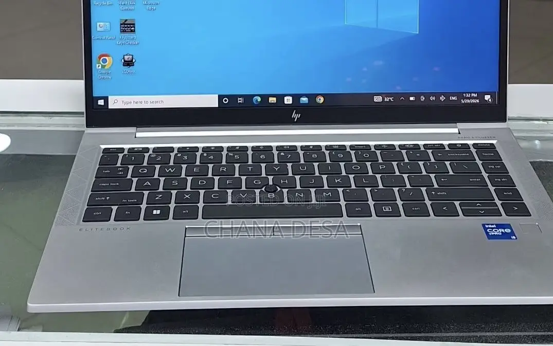 New Laptop HP EliteBook 840 G8 16GB Intel Core i5 SSD 512GB