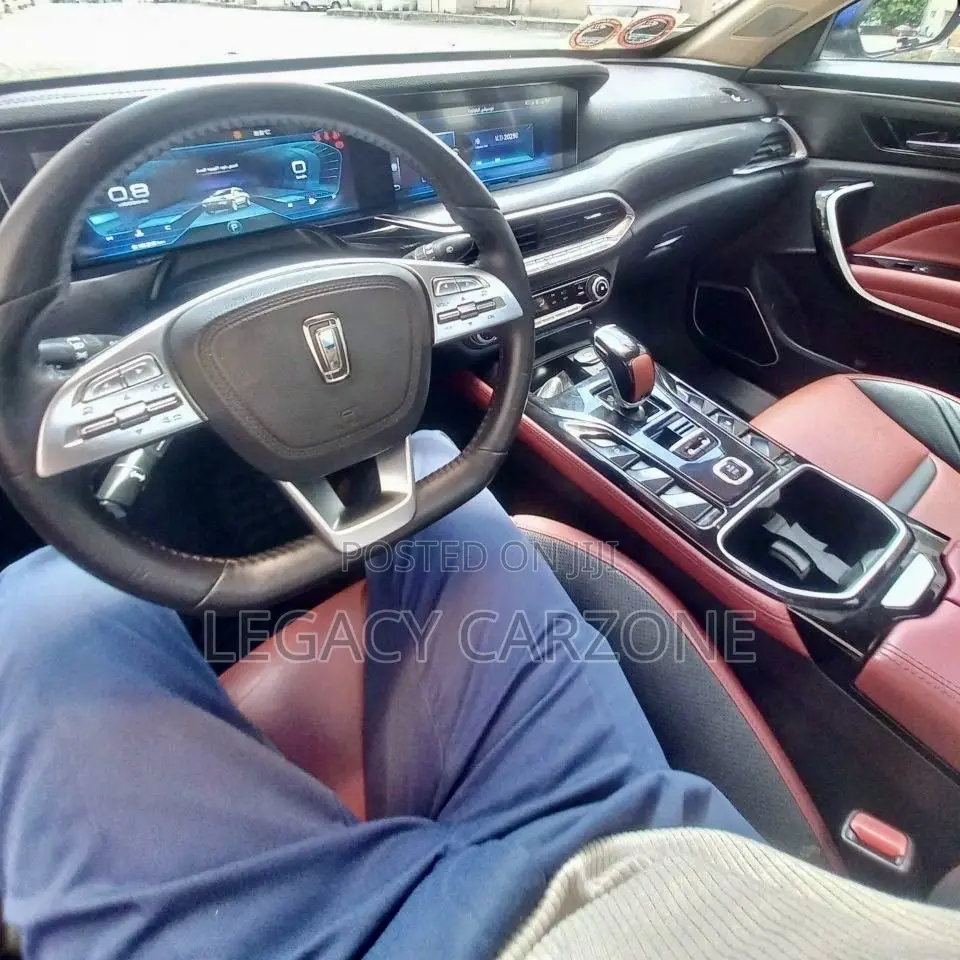Bestune T77 1.2 FWD 2022 Blue