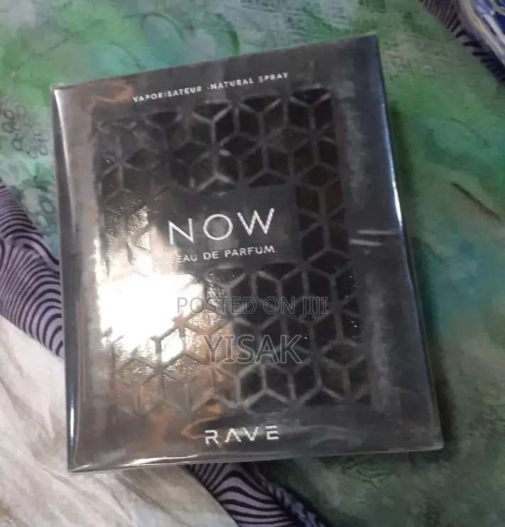Rave Now Perfume