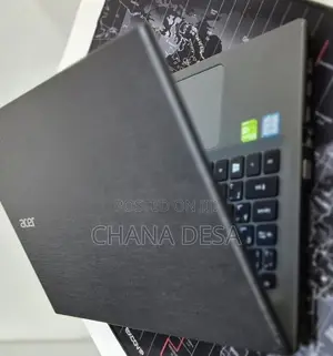 New Laptop Acer 8GB Intel Core i5 HDD 1T