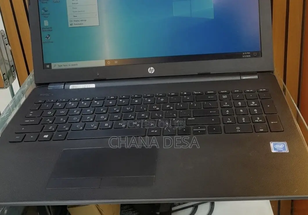New Laptop HP 8GB Intel Celeron HDD 500GB