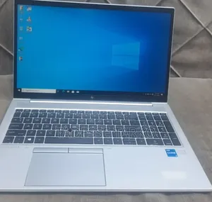 New Laptop HP EliteBook 850 G8 16GB Intel Core i5 SSD 512GB