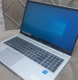 New Laptop HP EliteBook 850 G8 16GB Intel Core i5 SSD 512GB
