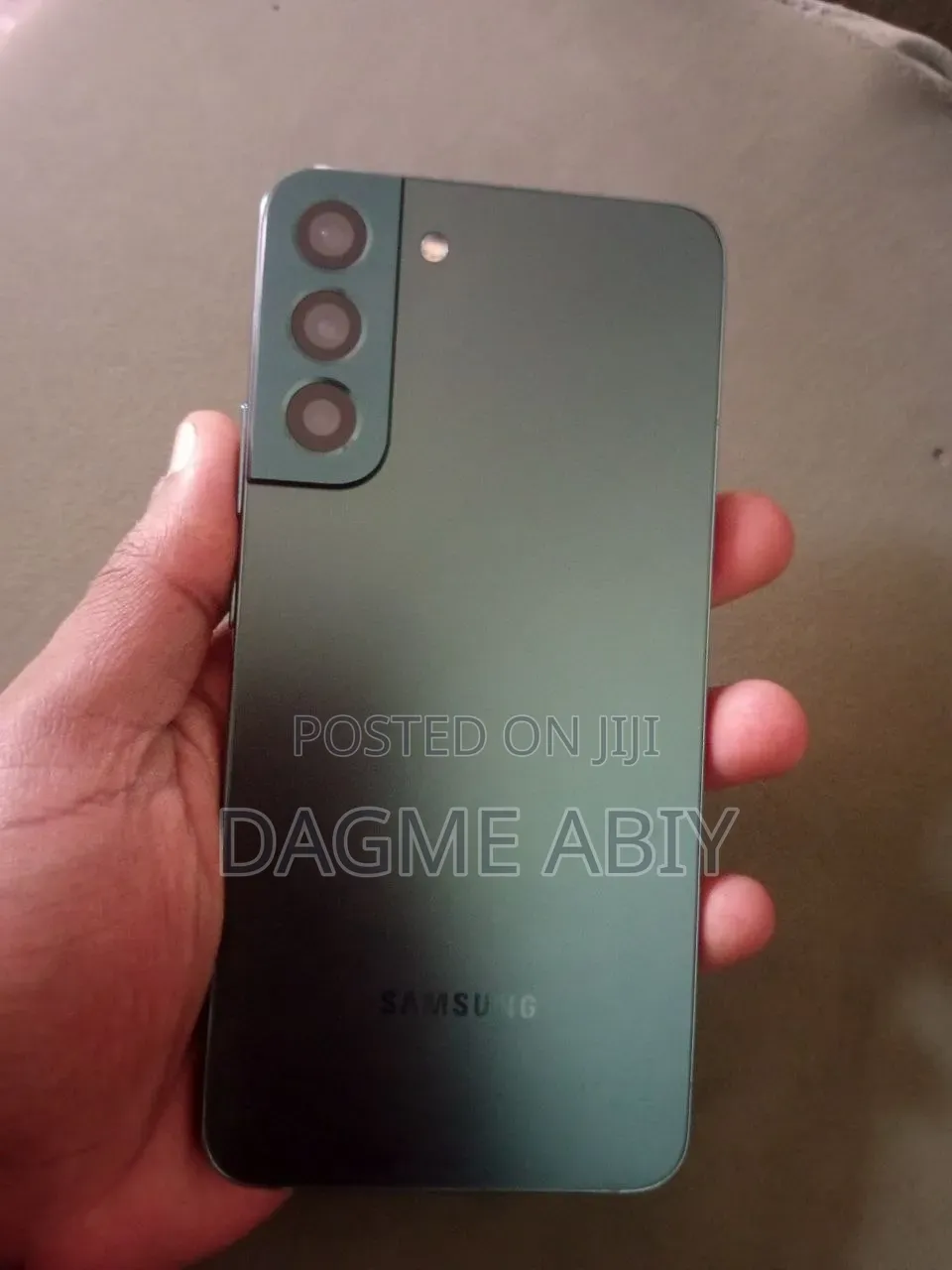 New Samsung Galaxy S22+ 5G 256 GB Green